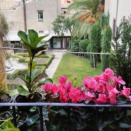 Bed and Breakfast Ottantotto Viterbo Zewnętrze zdjęcie