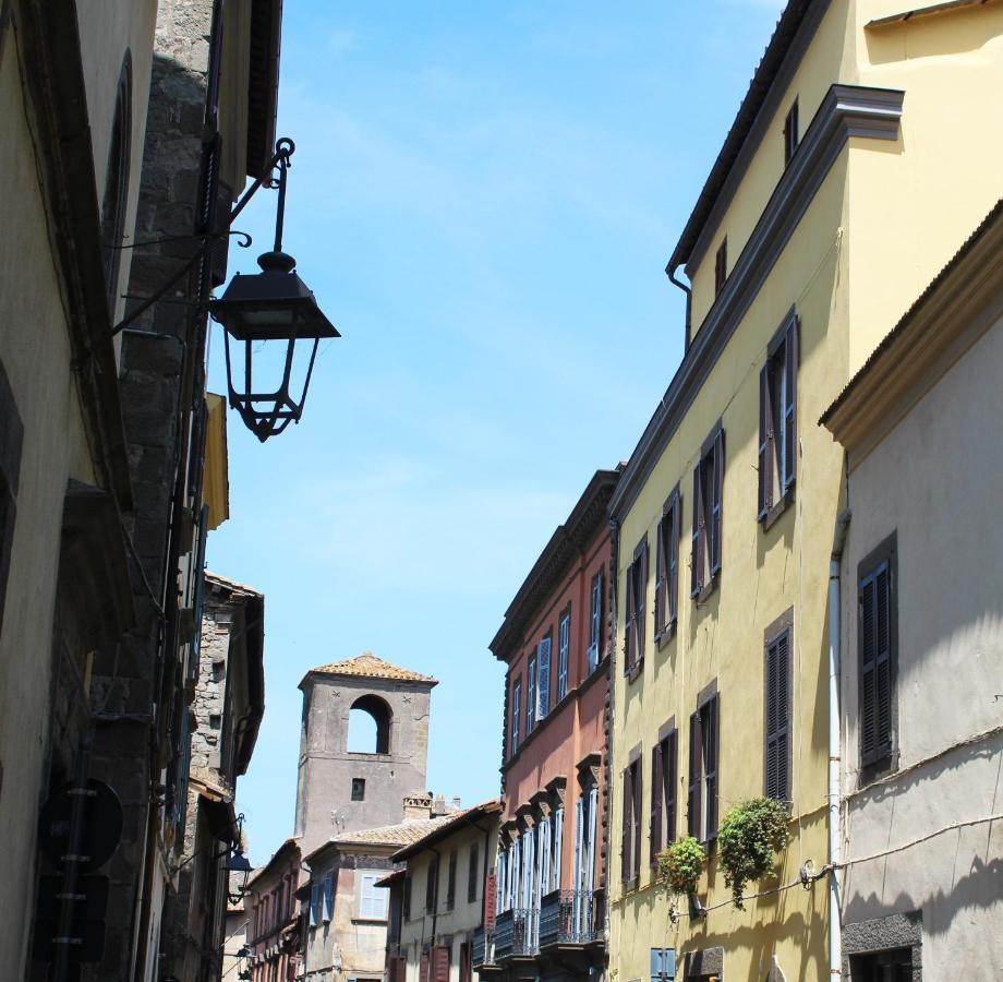 Bed and Breakfast Ottantotto Viterbo Zewnętrze zdjęcie