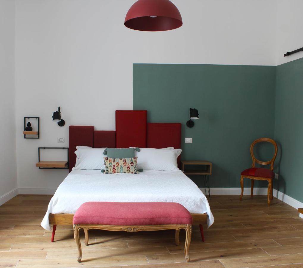 Bed and Breakfast Ottantotto Viterbo Zewnętrze zdjęcie