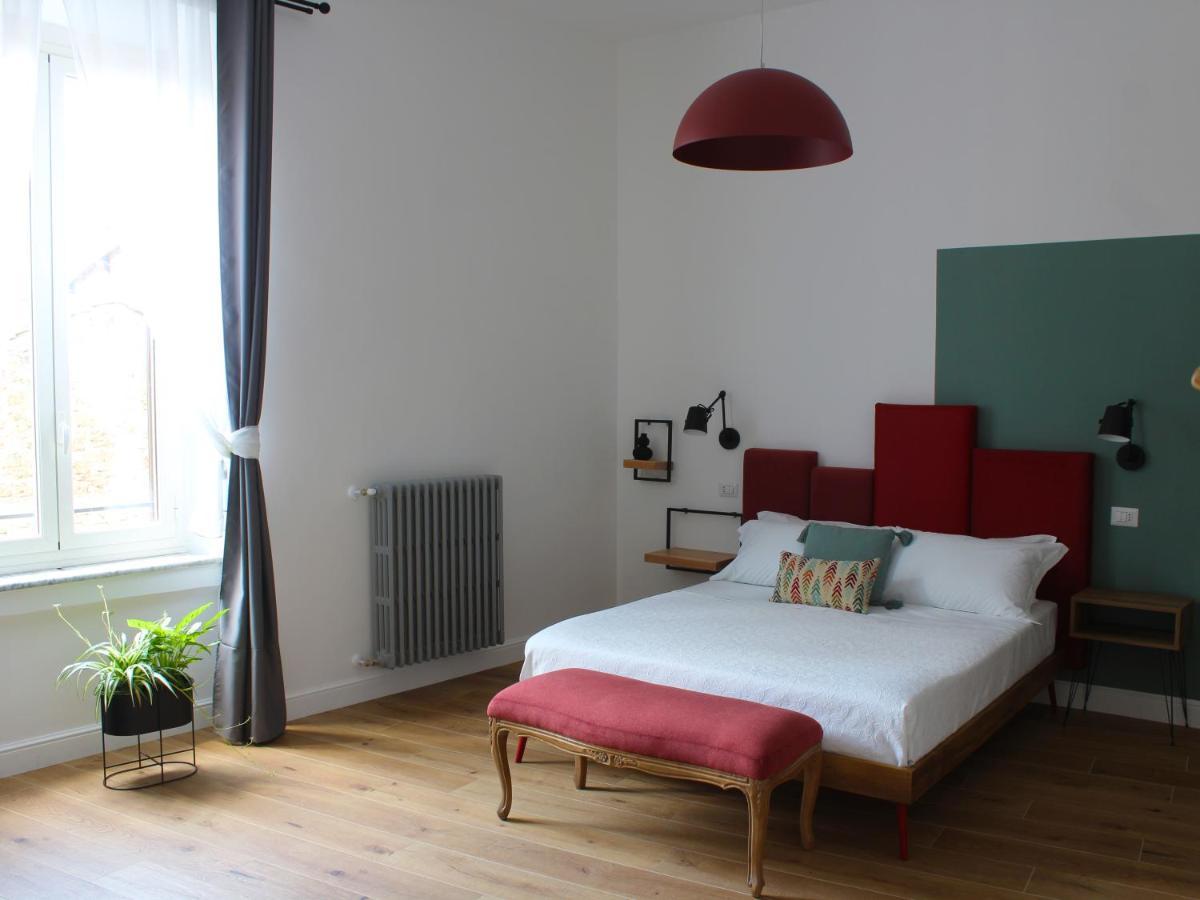 Bed and Breakfast Ottantotto Viterbo Zewnętrze zdjęcie