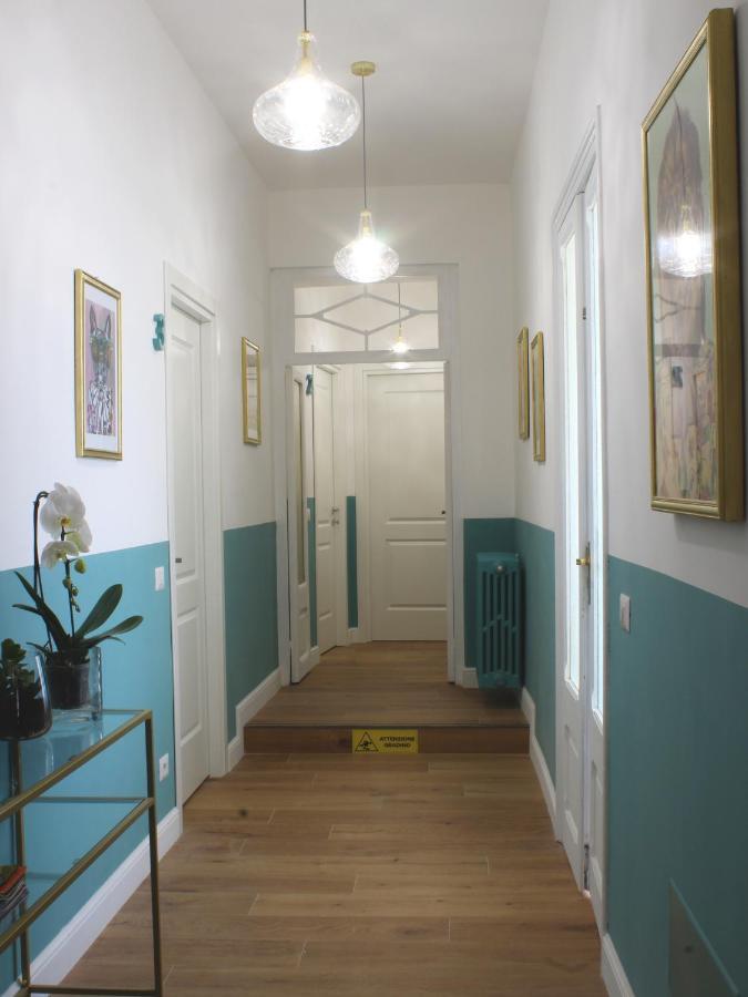 Bed and Breakfast Ottantotto Viterbo Zewnętrze zdjęcie