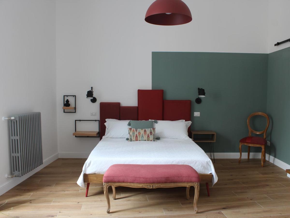 Bed and Breakfast Ottantotto Viterbo Zewnętrze zdjęcie