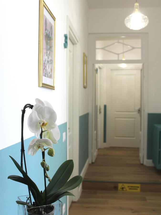Bed and Breakfast Ottantotto Viterbo Zewnętrze zdjęcie