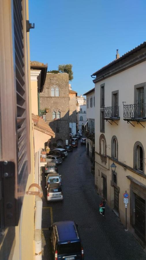 Bed and Breakfast Ottantotto Viterbo Zewnętrze zdjęcie