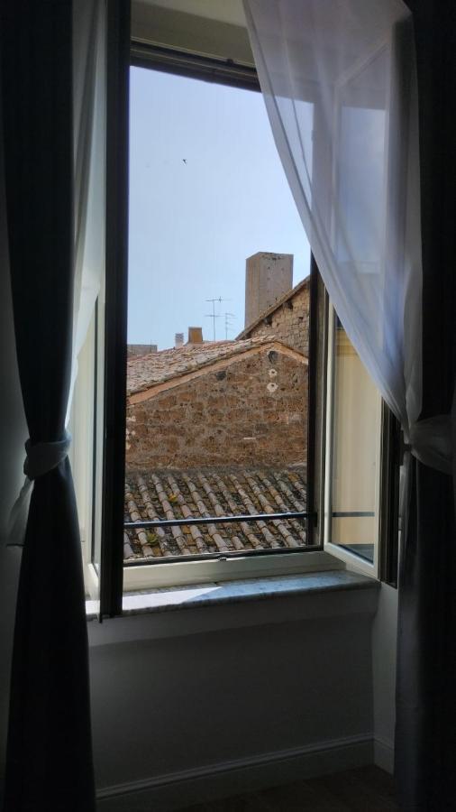 Bed and Breakfast Ottantotto Viterbo Zewnętrze zdjęcie