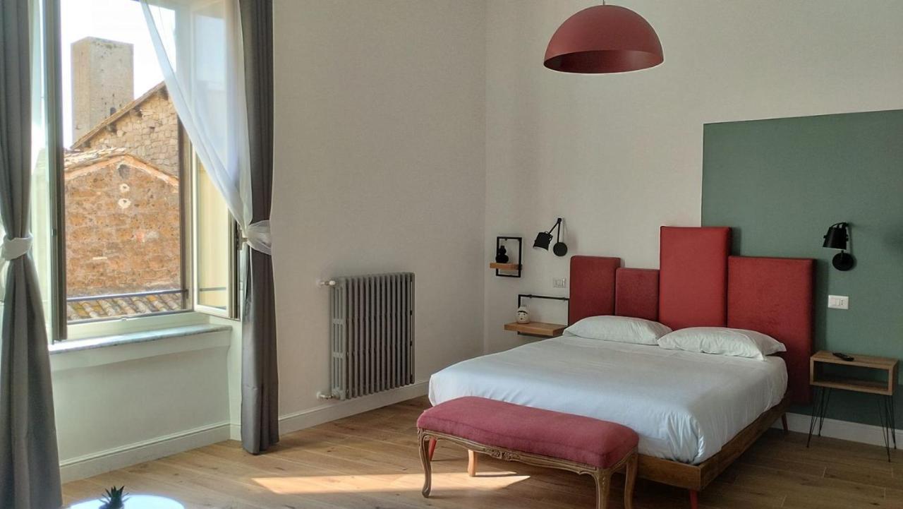 Bed and Breakfast Ottantotto Viterbo Zewnętrze zdjęcie
