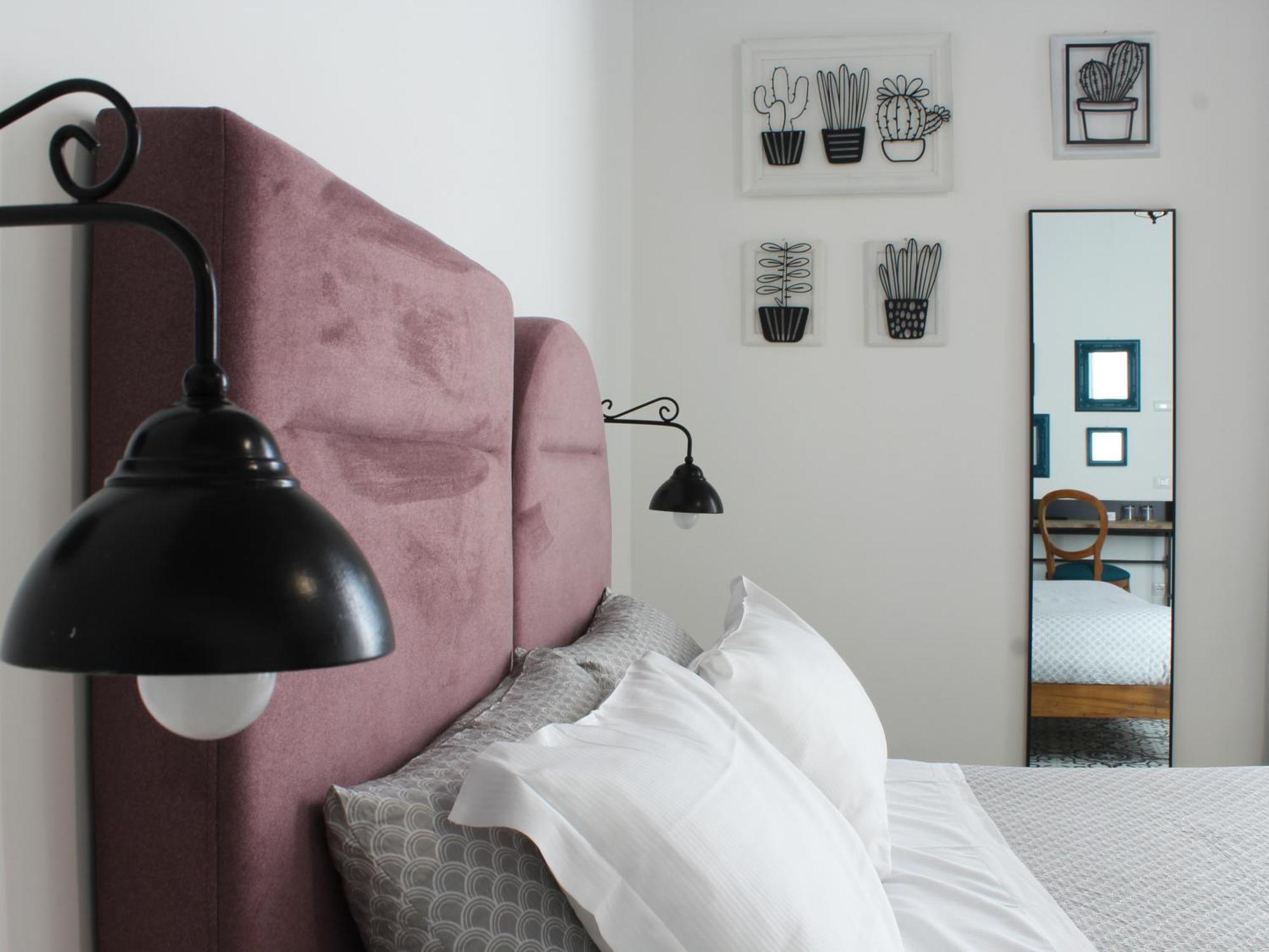 Bed and Breakfast Ottantotto Viterbo Zewnętrze zdjęcie