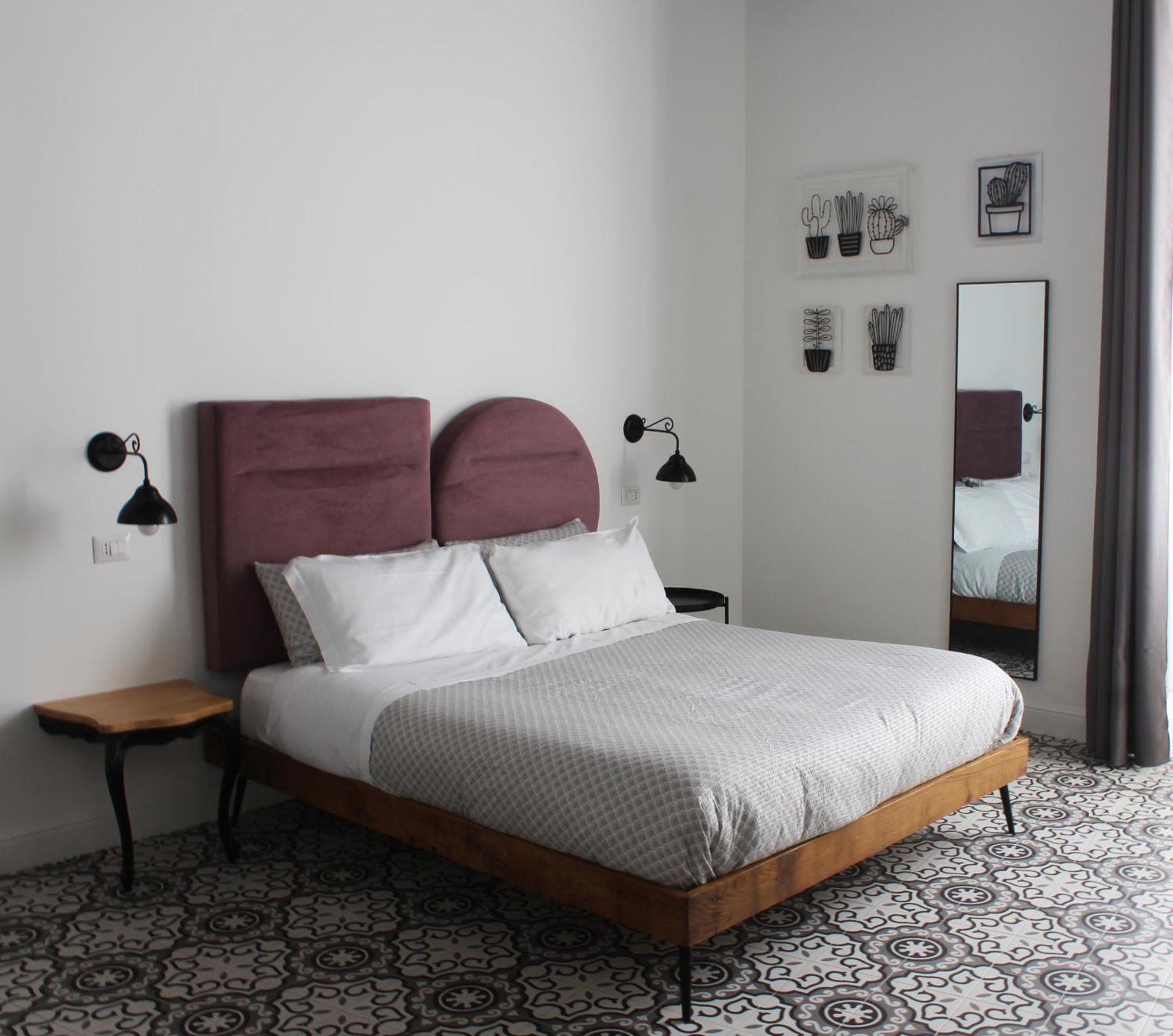 Bed and Breakfast Ottantotto Viterbo Zewnętrze zdjęcie