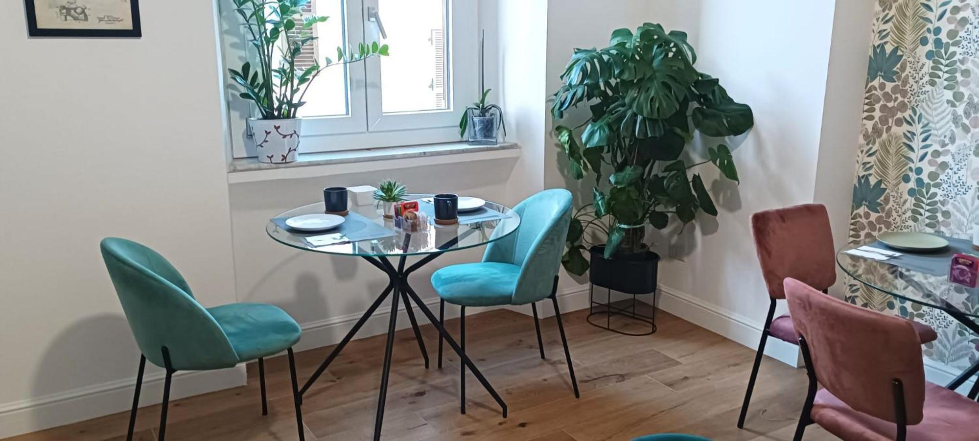 Bed and Breakfast Ottantotto Viterbo Zewnętrze zdjęcie