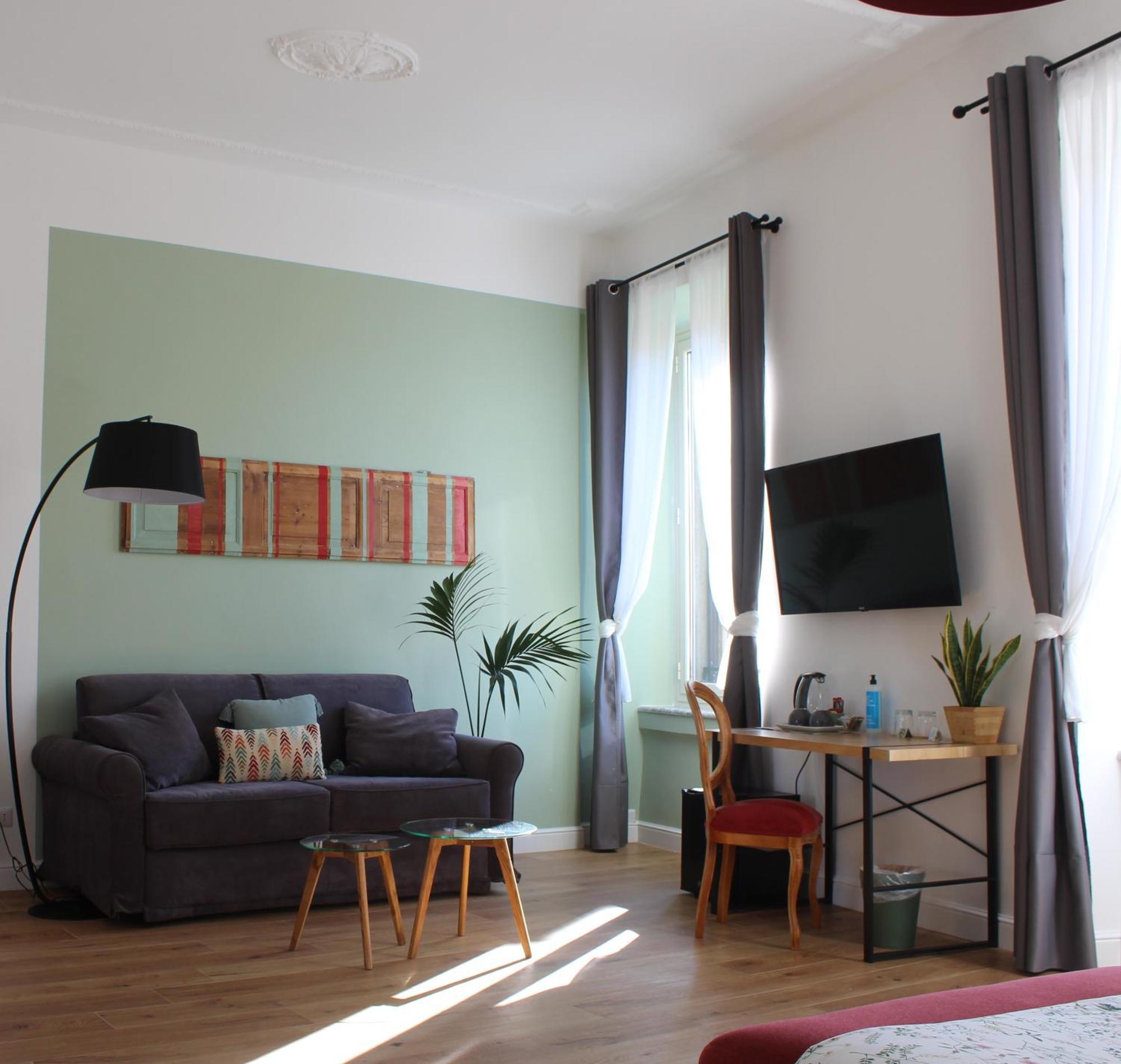 Bed and Breakfast Ottantotto Viterbo Zewnętrze zdjęcie